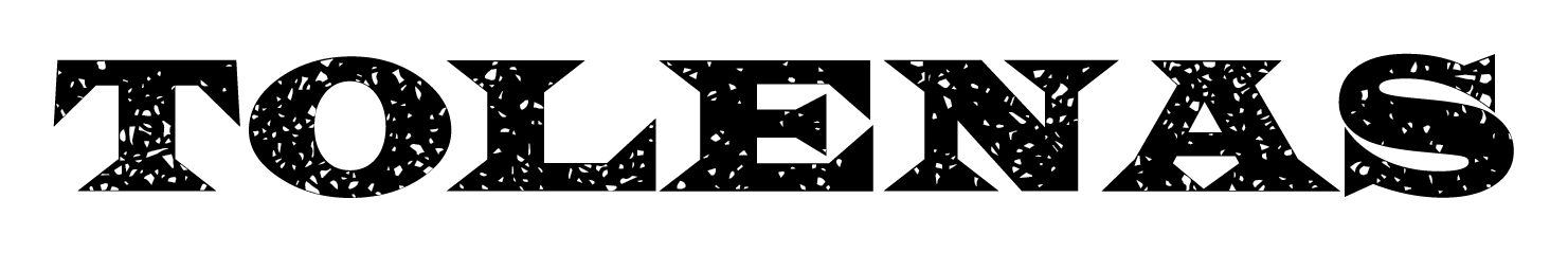 Company Logo - Black