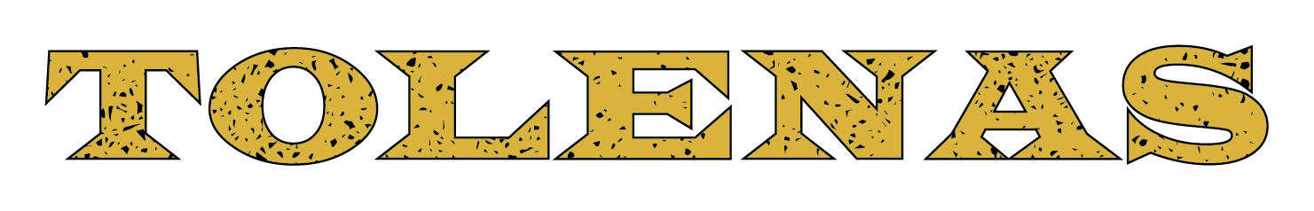 Company Logo - Gold